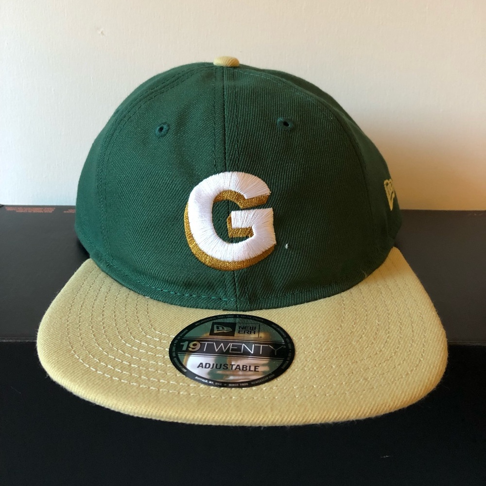 LIMITED EDITION GOLF WANG New Era Snapback